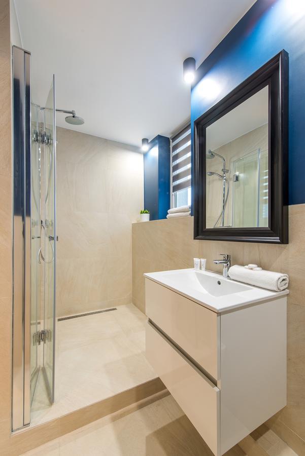 P&O Apartments Sliska Варшава Экстерьер фото
