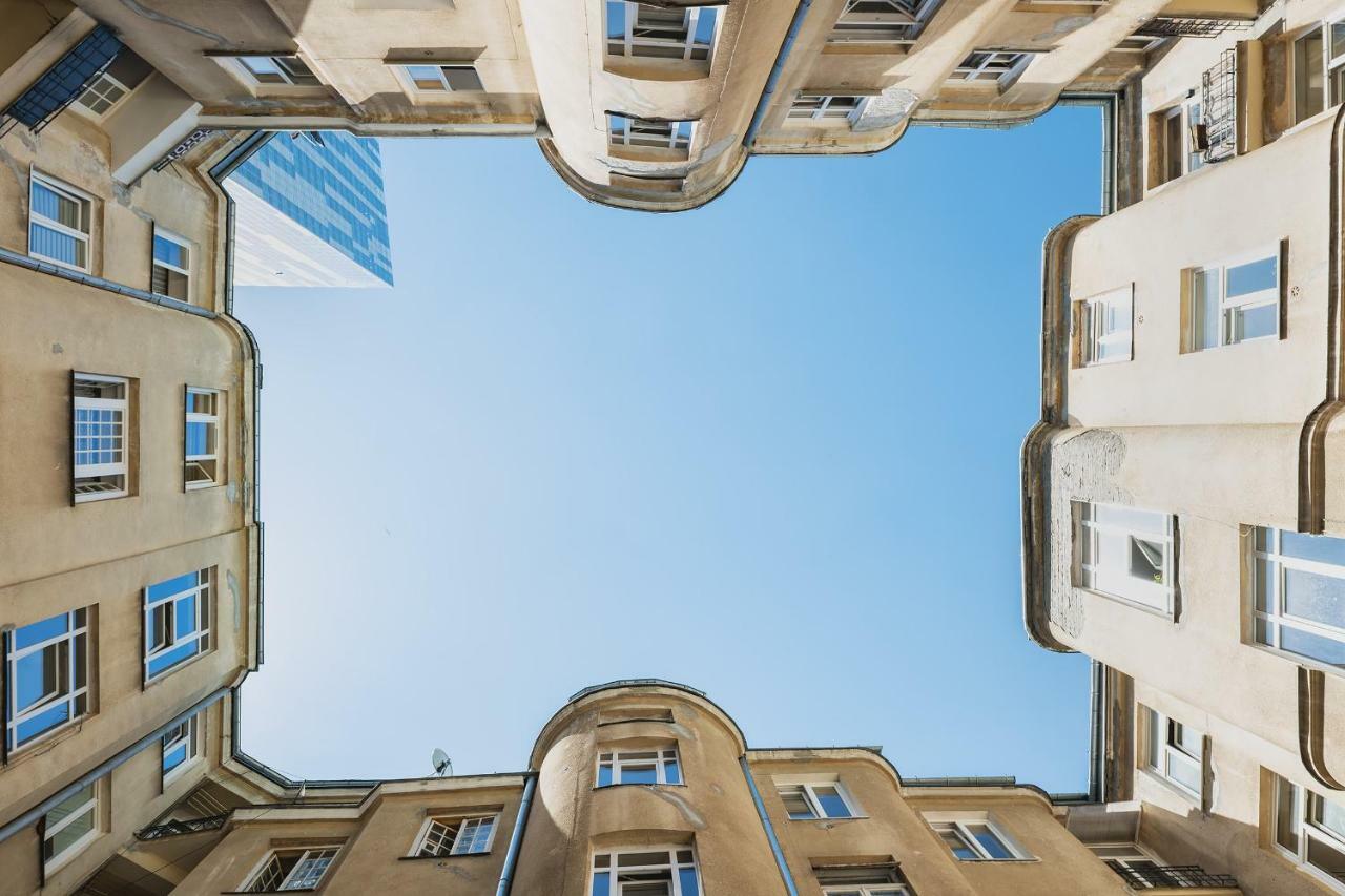 P&O Apartments Sliska Варшава Экстерьер фото