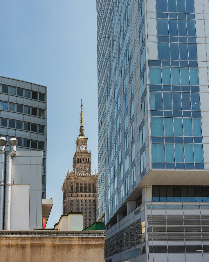 P&O Apartments Sliska Варшава Экстерьер фото