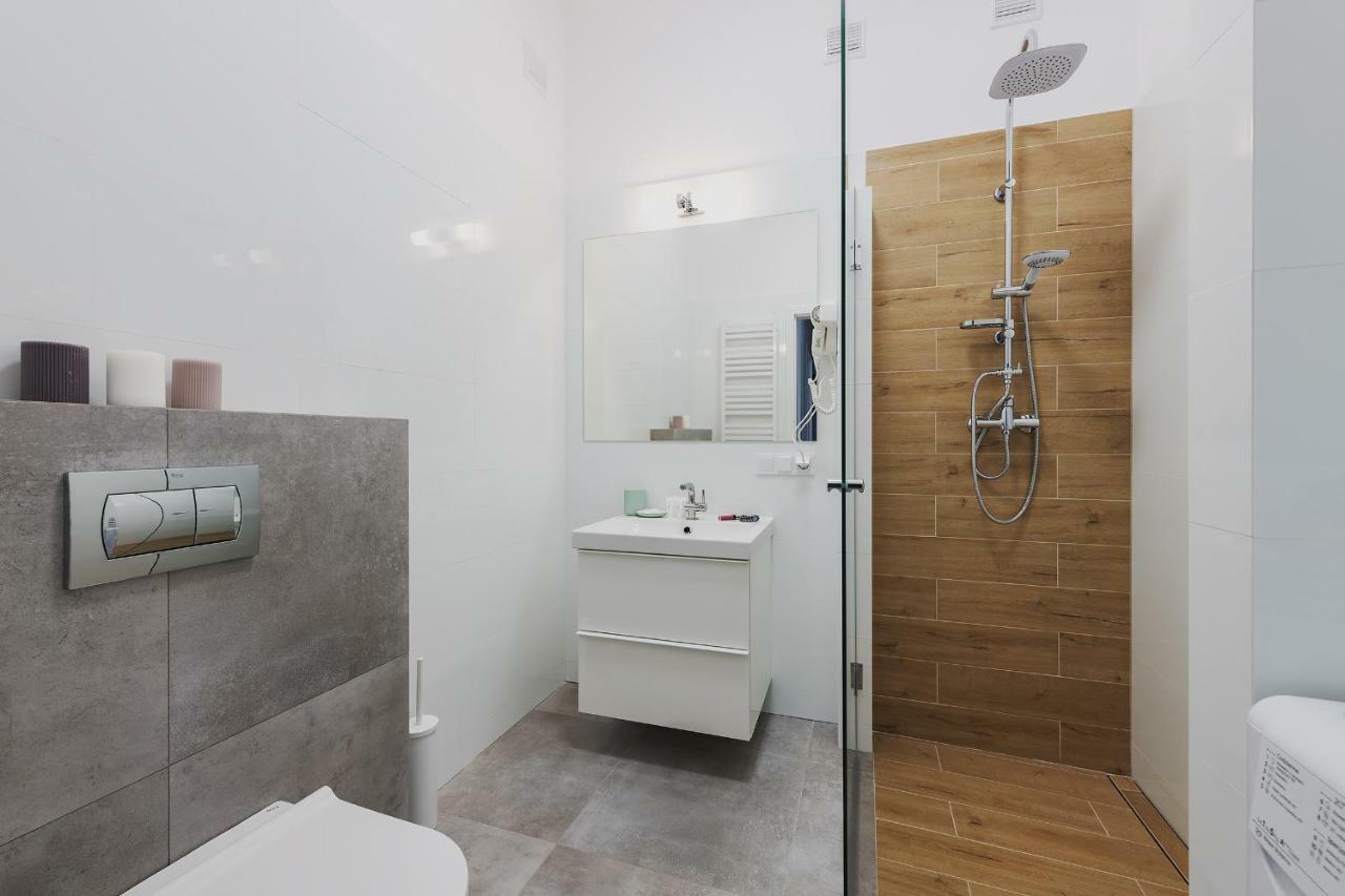 P&O Apartments Sliska Варшава Экстерьер фото